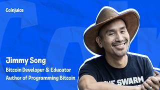 CoinJuice Podcast with Jimmy Song