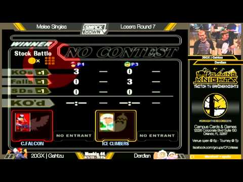 EE | Gahtzu (CFal) vs Derdian (ICs)