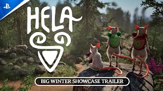 Hela – Big Winter Showcase Trailer