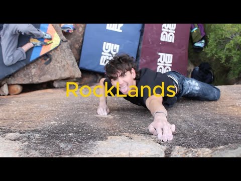 Rocklands Summer - Whaley Bros 