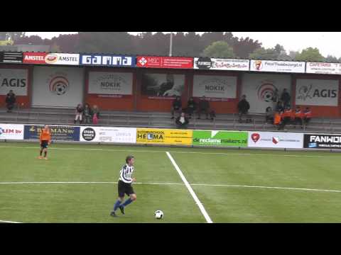 13 okt 2012 VV De Meern C1 - Diemen C1 com 6-1 Redding Menno