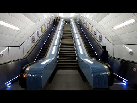 Tyne & Wear Metro - Central Station | Newcastle | U.K. | 09/05/22