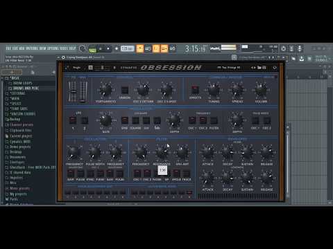 Jammin' with Synapse Obsession