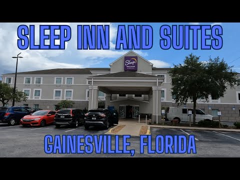 Sleep inn and Suites Gainesville || Sleep Inn & Suites University/Shands