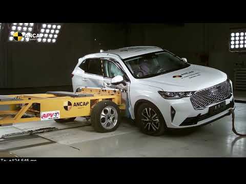 GWM Haval H6 brasileiro é seguro no exterior? Veja crash-test
