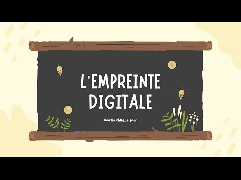 Comment se forme l'empreinte digitale ? – Ce qui rend vos doigts uniques !