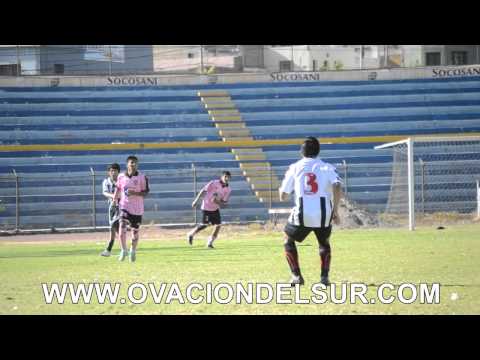 Unión Libertad - Rosarino Tasahuayo- Copa Perú Etapa Provincial 2015 - 04/07/2015