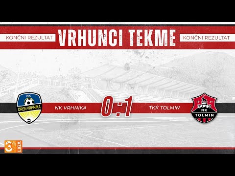 Vrhnika 0:1 TKK Tolmin (27.9.2025)
