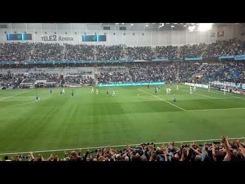 Djurgården - Rijeka 2-0 2022-07-28