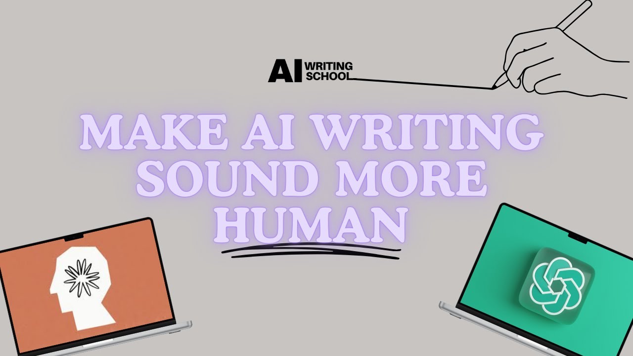 How to Make AI Writing Sound More Human (In Seconds)