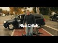 Jack Reacher Saves A Woman And Child From A Kidnapper Reacher Season 2 ATM Scene Reacher Tv