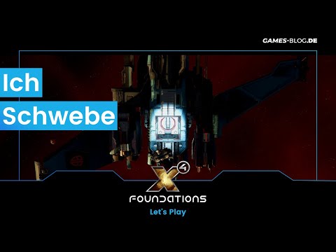 [Twitch]  Der tollkühne Teladi #15 - X4: Foundations 5.1 [Deutsch/German]