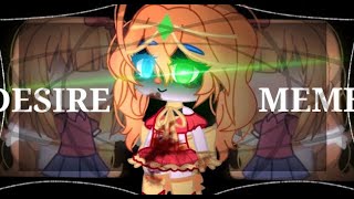 Desire meme Elizabeth Afton