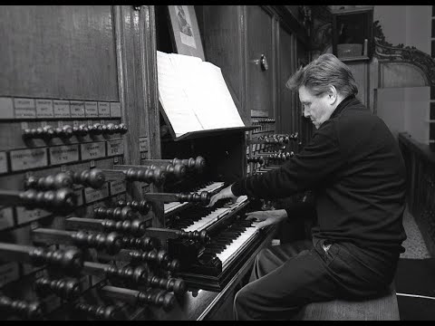 Klaas Jan Mulder - 'Koraalfinale Psalm 68' - Steinmeyer/Pels orgel, Grote Kerk Papendrecht