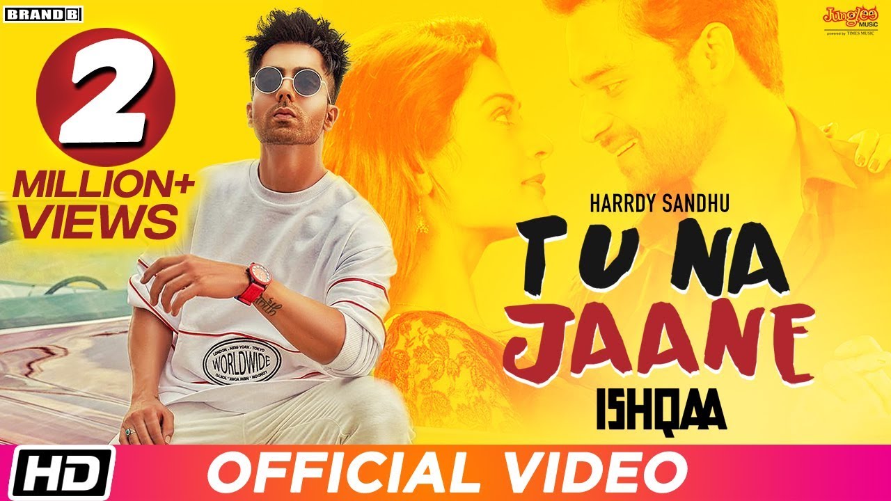 Tu Na Jaane Lyrics  | Ishqaa | Aman Singh Deep | Harrdy Sandhu | Money Aujla