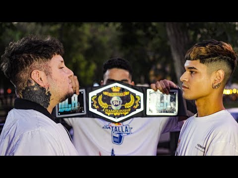 BLAZZT vs EMCIGAH FINAL Desde Los Astros (D.L.A)