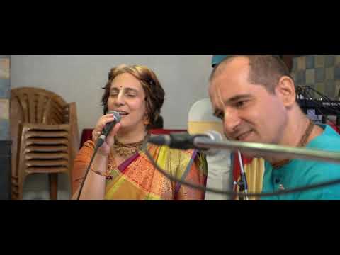 Ranjana Weds Chaitanya ( Krishna Consciousness Wedding)