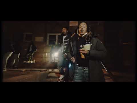 MONEYMAN BIGGS  x  LIL DUDE - DRAGGIN (Official Music Video) | Directed by 95 Productions