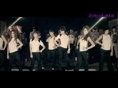 LMFAO VS T-ara VS 2pm