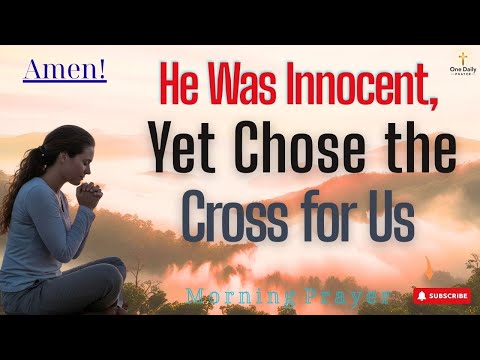 The Trial That Broke Heaven’s Heart | Story of Jesus’ Sacrifice
