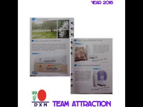 Ginor Nojalda_dxn_journey