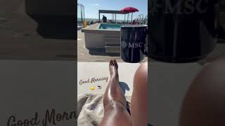 Sunshine and a Good Time #rnb  #cruiselife