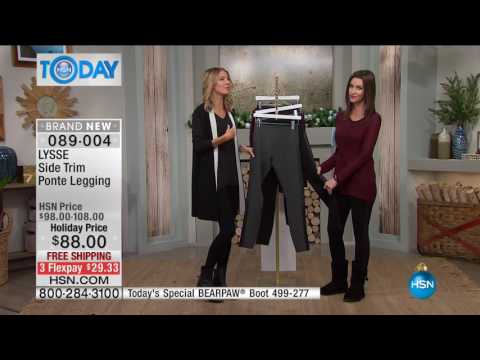 HSN | HSN Today: LYSSE Fashions 10.27.2016 - 07 AM