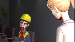 Zombie Union Meeting #zombie