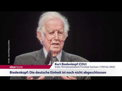 ideaHeute 21 10 2019 – Deutsche Einheit – 60 Jahre ERF Medien