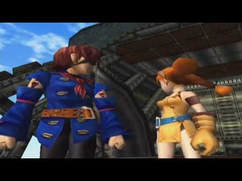 Let's Play Skies of Arcadia Legends: Part 1 - A Pirate's Life For Me