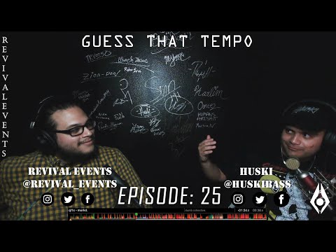 Revival Events Faces The Tempo Challenge | Guess That Tempo: Episode 25