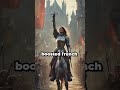 The Legendary Life of Joan of Arc  From Peasant to Saint!