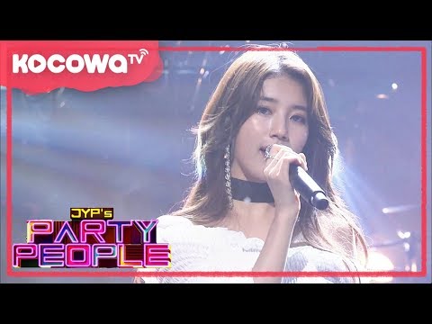 [JYP's Party People] Ep 202_"Like Yesterday" cover by Suzy