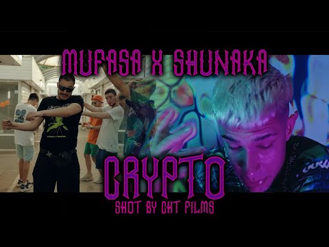MUFASA X SHUNAKA - CRYPTO (OFFICIAL VIDEO)