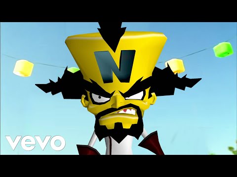 Dr. Neo Cortex sings 'All Star' by Smash Mouth ♪