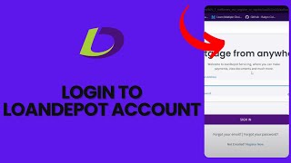 How to Login to LoanDepot 2024