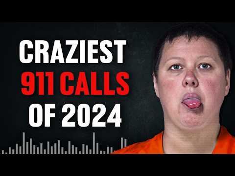 The Most Disturbing 911 Calls of 2024