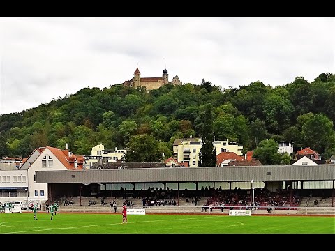 FC Coburg - SV Friesen