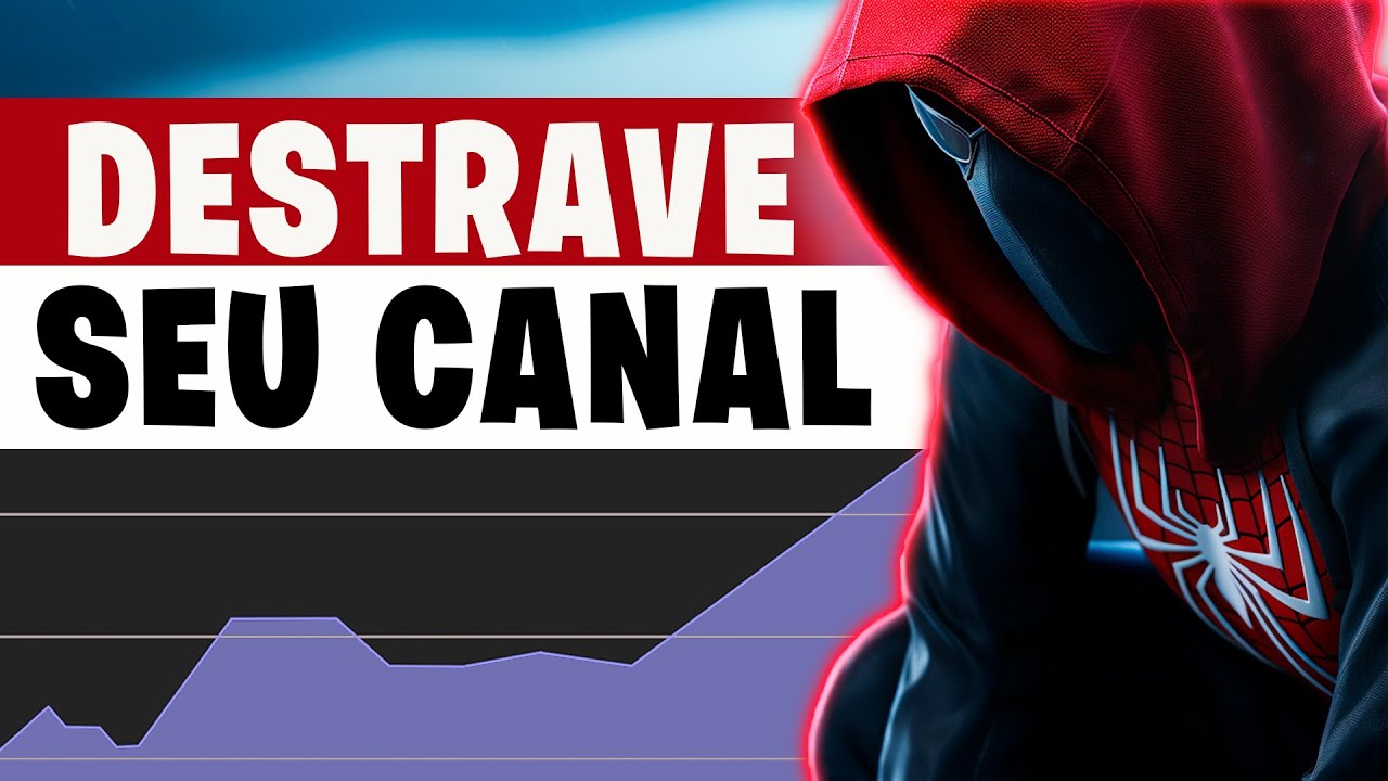Com isso VOCÊ IRÁ FORÇAR o YOUTUBE a DESTRAVAR seu CANAL e GANHAR INSCRITOS!