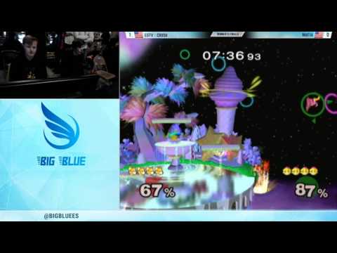 MM 14 - EGtv | Crush vs Mafia SSBM WF