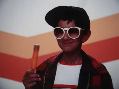 Valley Ice Cream Big Red Advert