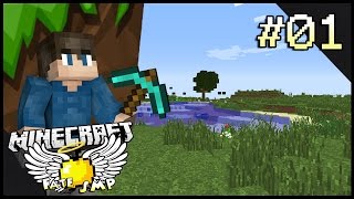 Minecraft Fate SMP - Ep. 1 - The Kraken