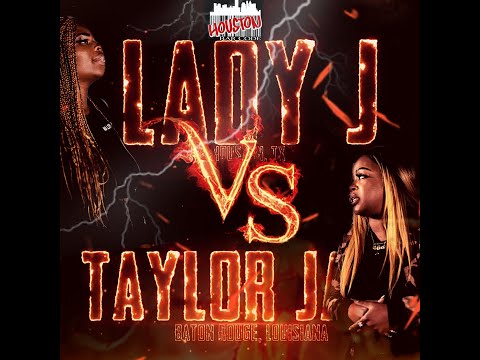 Lady J vs Taylor Jay