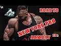 ANDREA PRESTI ROAD TO NEW YORK PRO - ARM DAY / PUNTATA 2