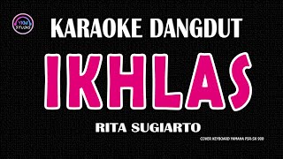 Download lagu Karaoke Dangdut Ikhlas - Nada Wanita | Rita Sugiarto | Tanpa Vokal 🎵 mp3 Download lagu Karaoke Dangdut Ikhlas - Nada Wanita | Rita Sugiarto | Tanpa Vokal 🎵 mp3