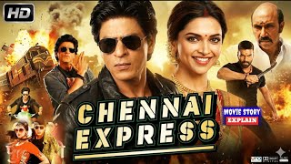 Download lagu Chennai Express Full Movie 2013 | Shah Rukh Khan | Deepika Padukone  | Review and Hd 1080P Facts mp3