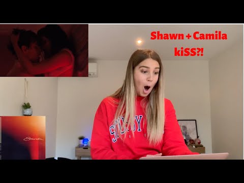 Shawn Mendes, Camila Cabello - Senorita || Reaction Video