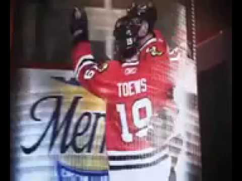 Chicago Blackhawks Hit The Ice 2011 Playoff Edition