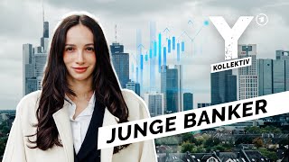 Gen Z in Frankfurts Finanzbranche: Erfolg um jeden Preis I Y-Kollektiv