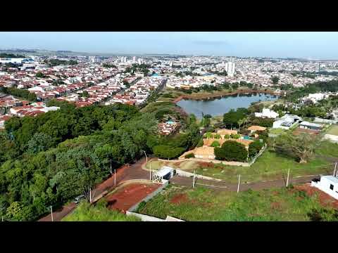 VISTA PARCIAL DE JAÚ SP
